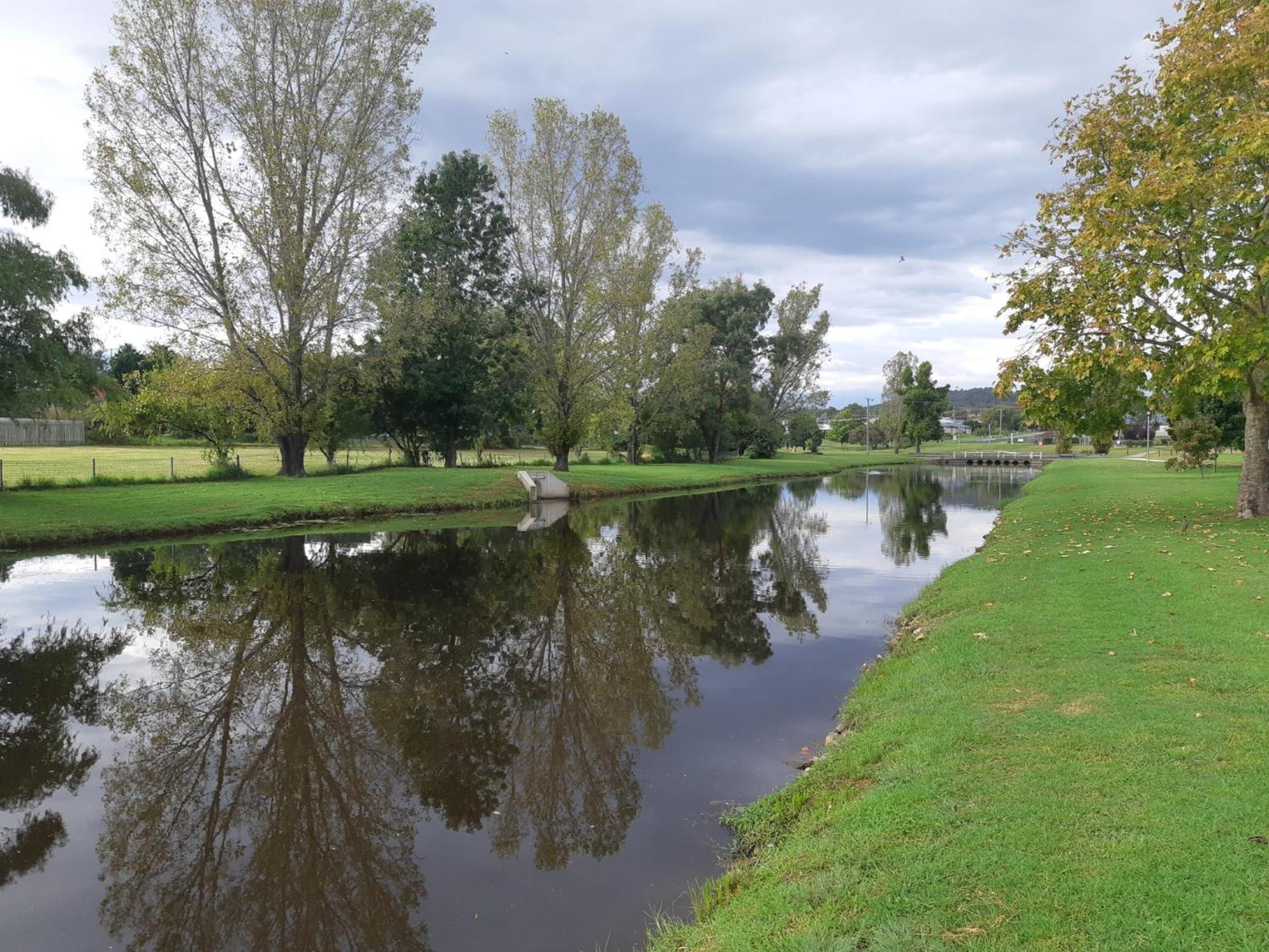 Boulevard Motel Stanthorpe Zewnętrze zdjęcie