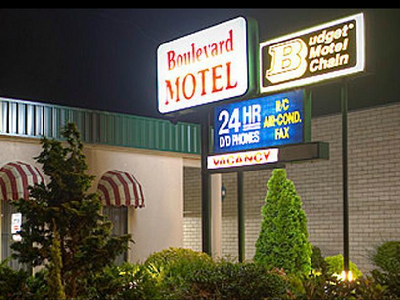 Boulevard Motel Stanthorpe Zewnętrze zdjęcie