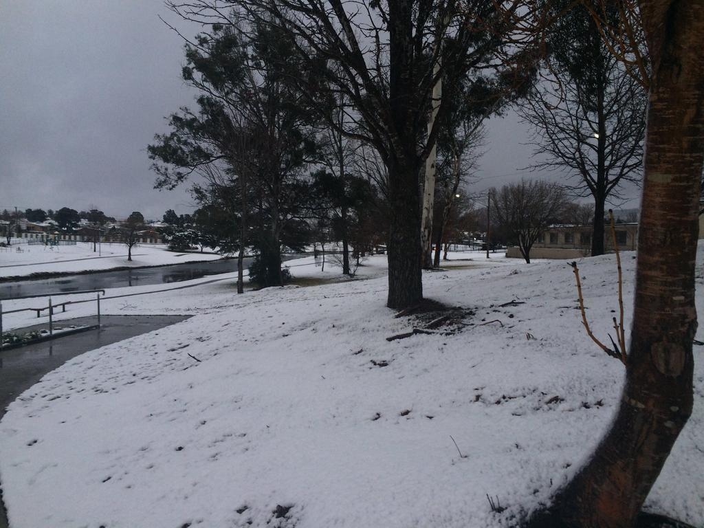 Boulevard Motel Stanthorpe Zewnętrze zdjęcie