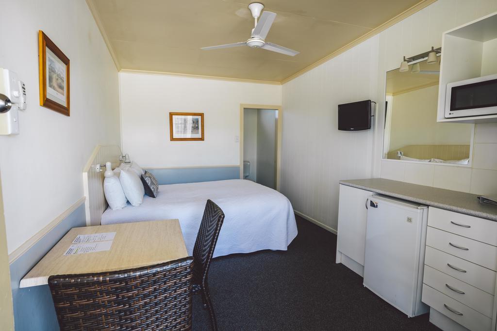 Boulevard Motel Stanthorpe Zewnętrze zdjęcie