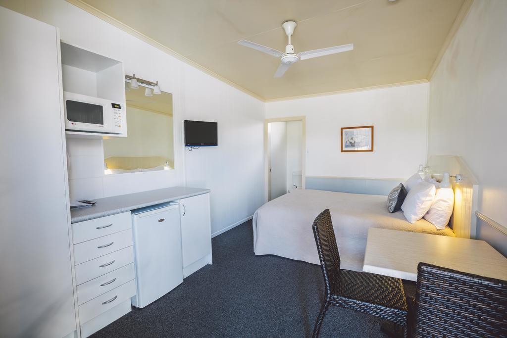 Boulevard Motel Stanthorpe Zewnętrze zdjęcie