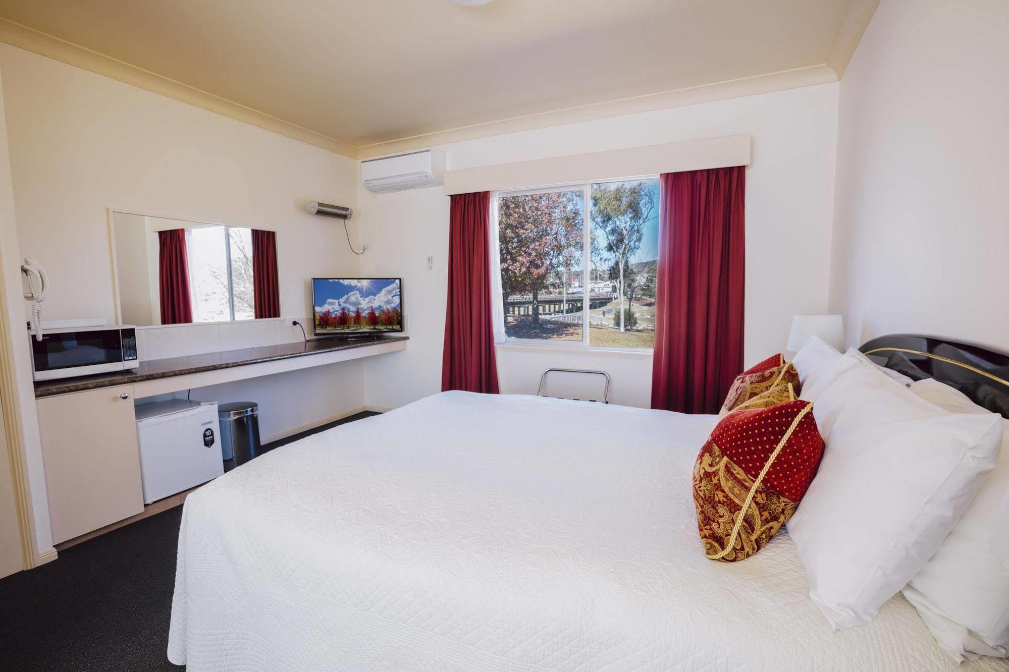 Boulevard Motel Stanthorpe Zewnętrze zdjęcie