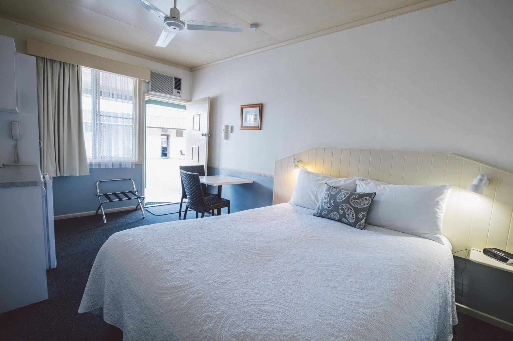Boulevard Motel Stanthorpe Zewnętrze zdjęcie