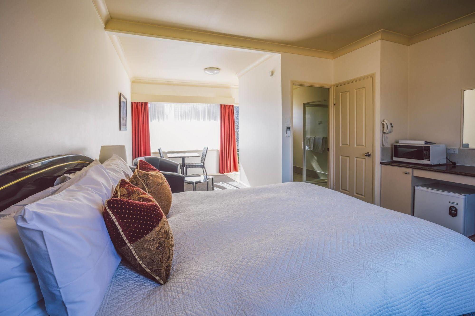 Boulevard Motel Stanthorpe Zewnętrze zdjęcie