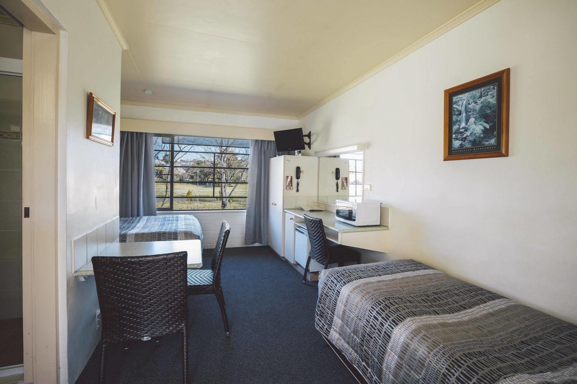 Boulevard Motel Stanthorpe Zewnętrze zdjęcie