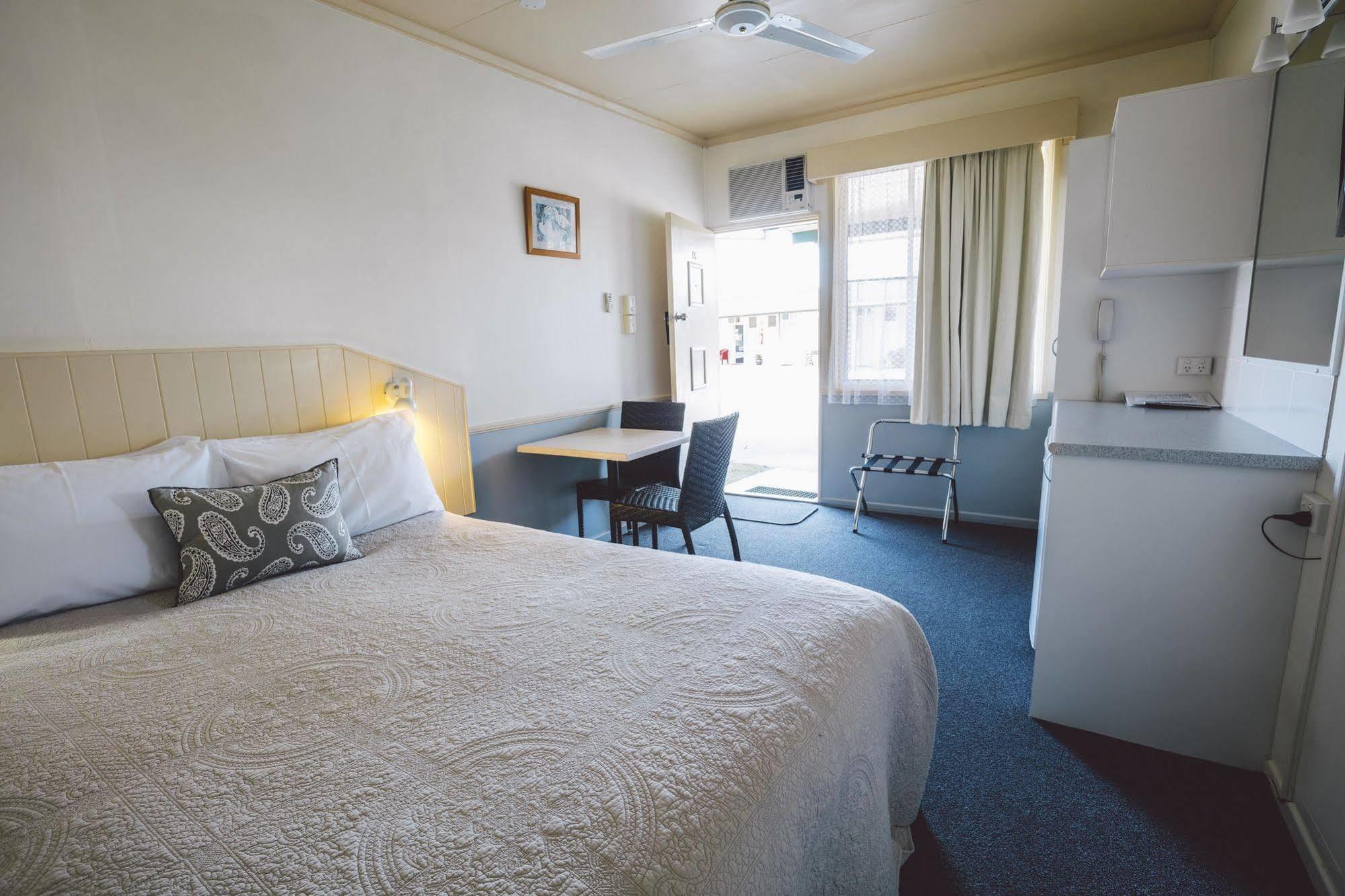 Boulevard Motel Stanthorpe Zewnętrze zdjęcie