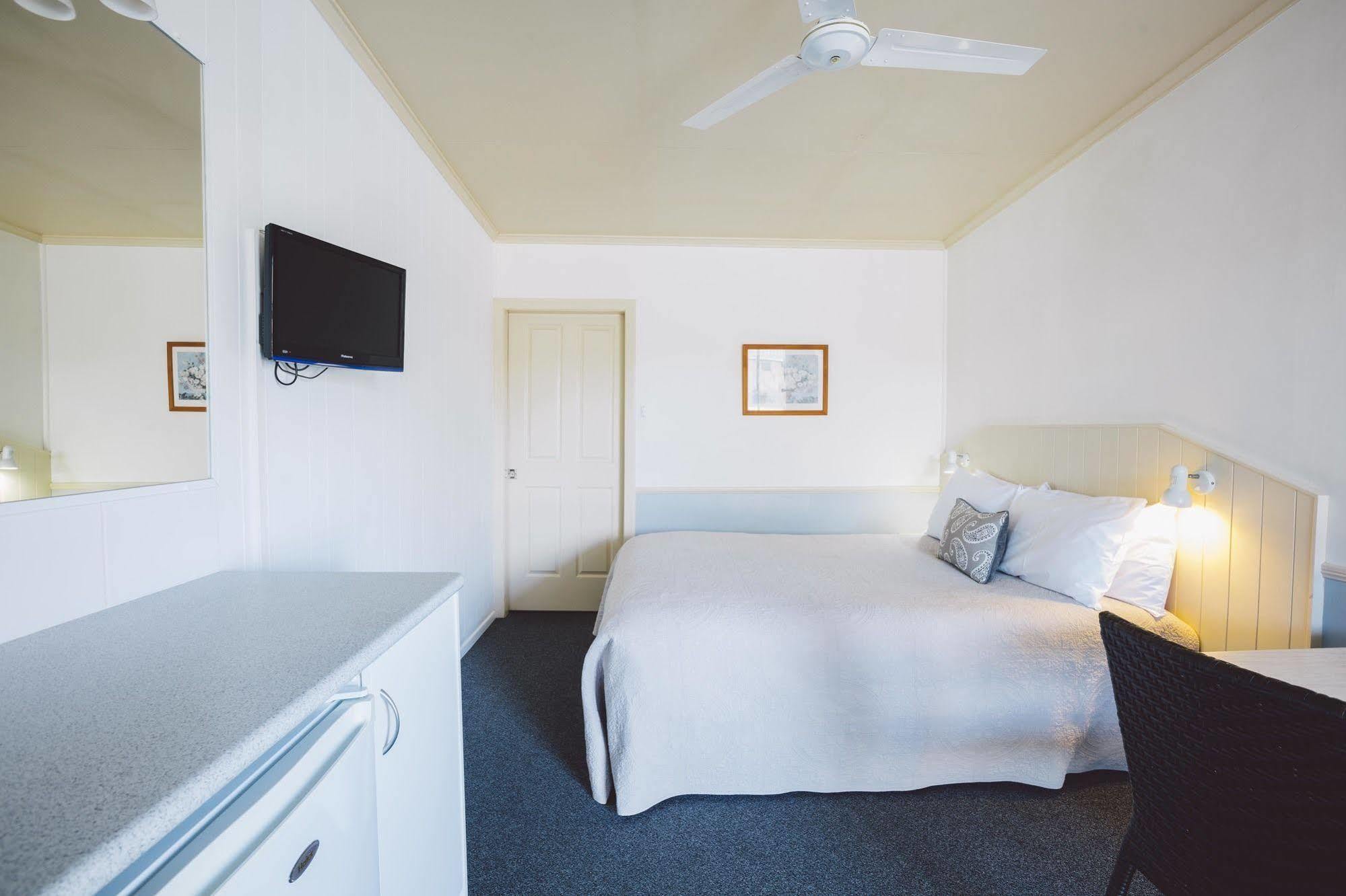 Boulevard Motel Stanthorpe Zewnętrze zdjęcie