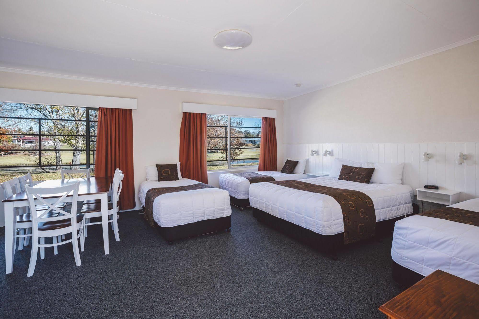 Boulevard Motel Stanthorpe Zewnętrze zdjęcie